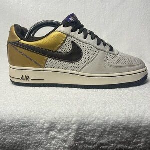 Nike Air Force 1 Premium 07 Michael Cooper Size 8.5